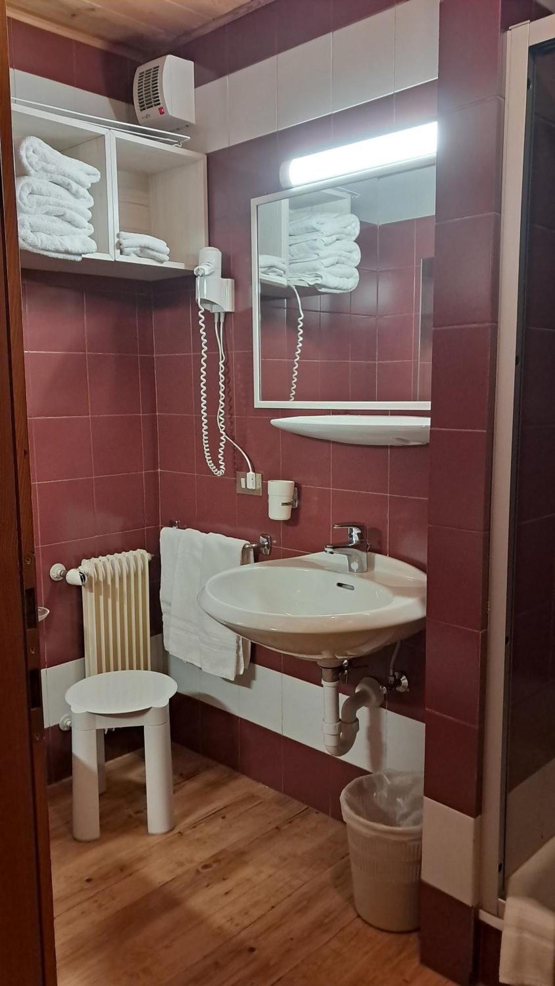 Apartments Antares Кольфоско Экстерьер фото